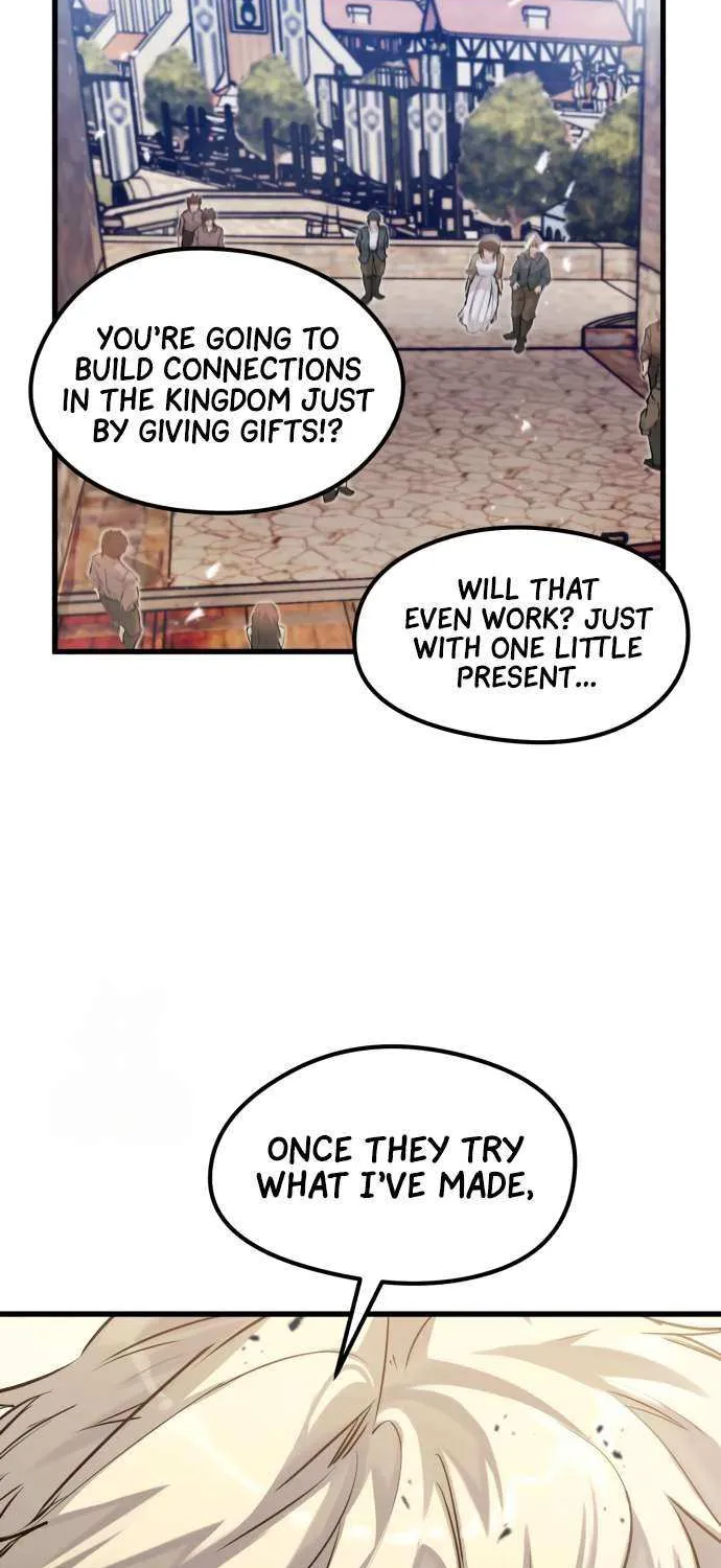 The Regressed Mercenary’s Machinations Chapter 50 page 55 - 