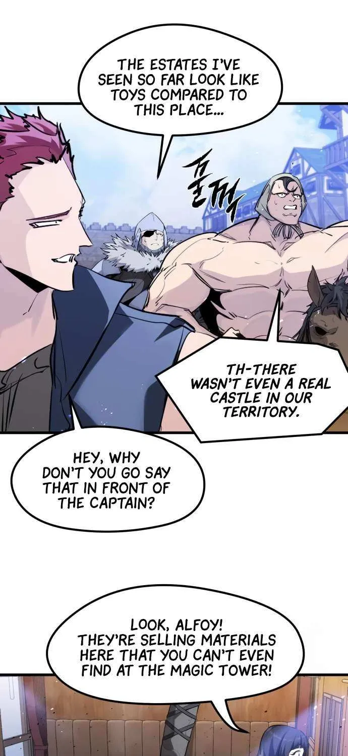 The Regressed Mercenary’s Machinations Chapter 50 page 8 - 