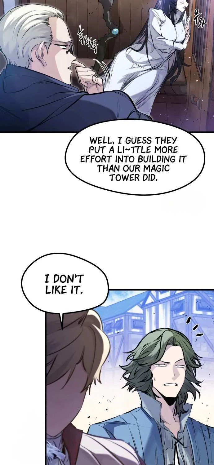 The Regressed Mercenary’s Machinations Chapter 50 page 9 - 