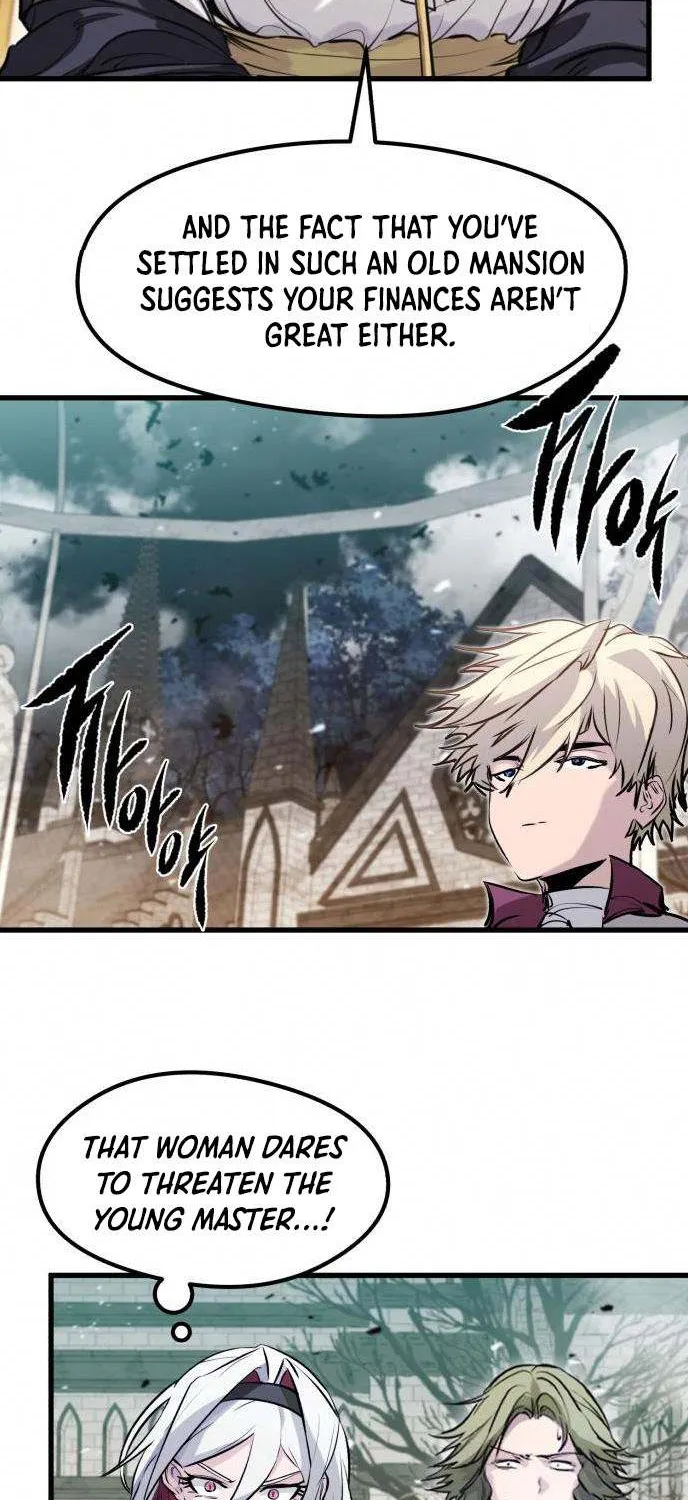 The Regressed Mercenary’s Machinations Chapter 51 page 66 - 