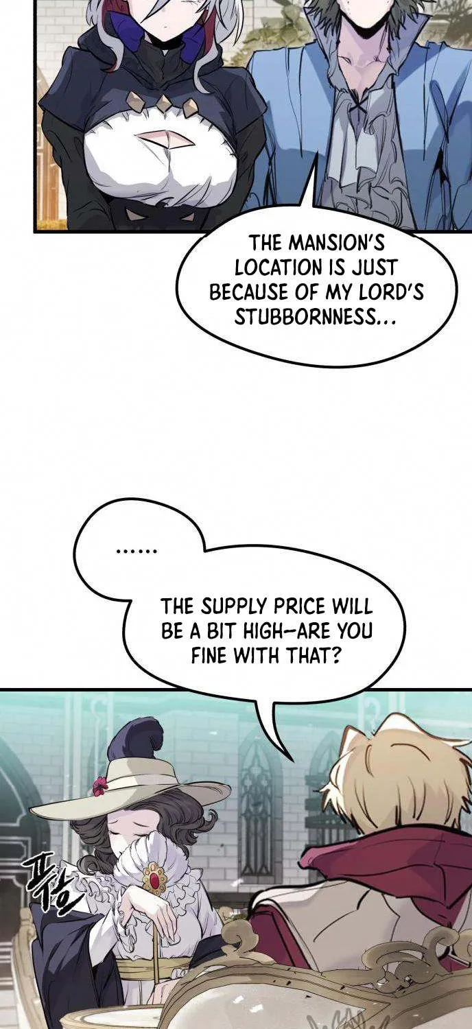 The Regressed Mercenary’s Machinations Chapter 51 page 67 - 