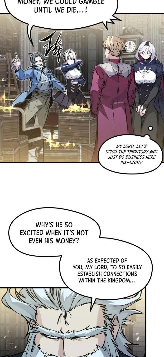 The Regressed Mercenary’s Machinations Chapter 52 page 5 - 