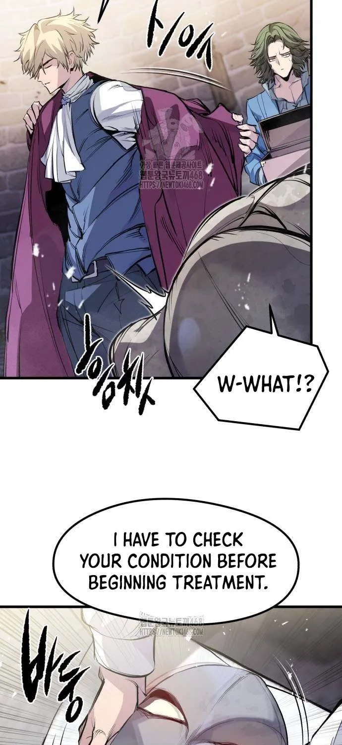 The Regressed Mercenary’s Machinations Chapter 53 page 35 - 