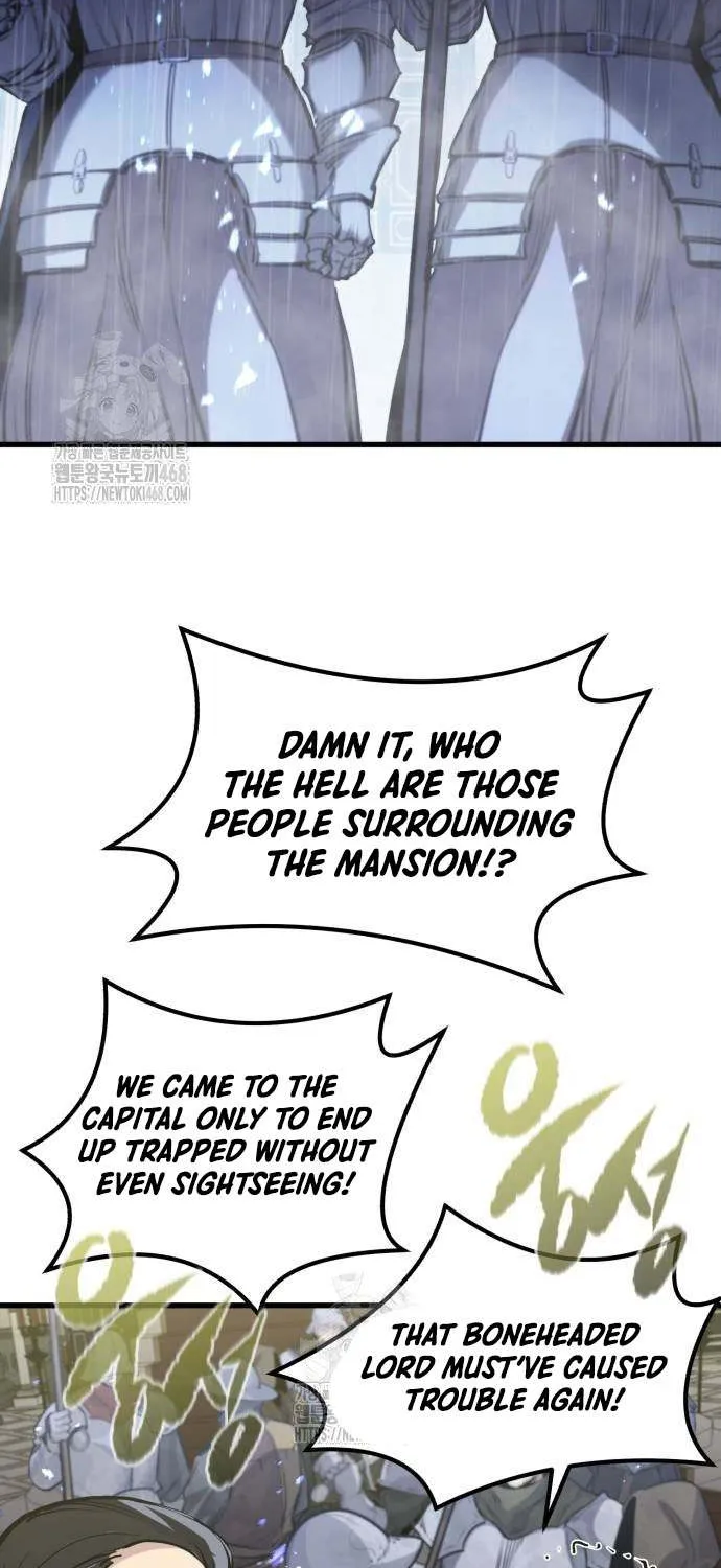 The Regressed Mercenary’s Machinations Chapter 53 page 57 - 