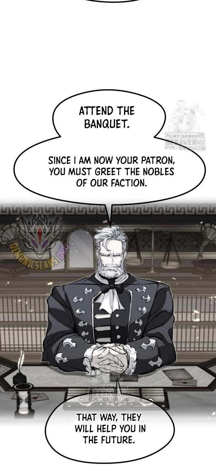 The Regressed Mercenary’s Machinations Chapter 54 page 34 - 