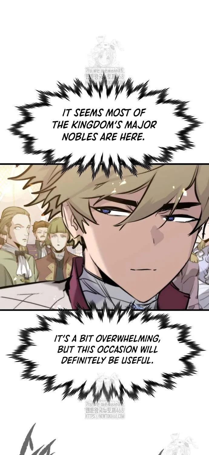 The Regressed Mercenary’s Machinations Chapter 54 page 35 - 