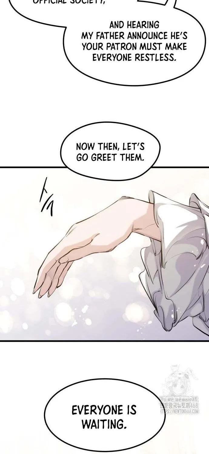 The Regressed Mercenary’s Machinations Chapter 54 page 43 - 