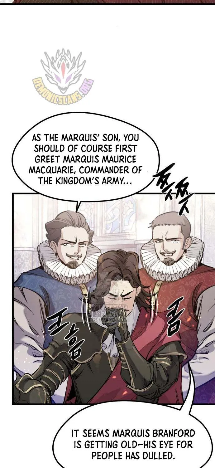 The Regressed Mercenary’s Machinations Chapter 54 page 62 - 