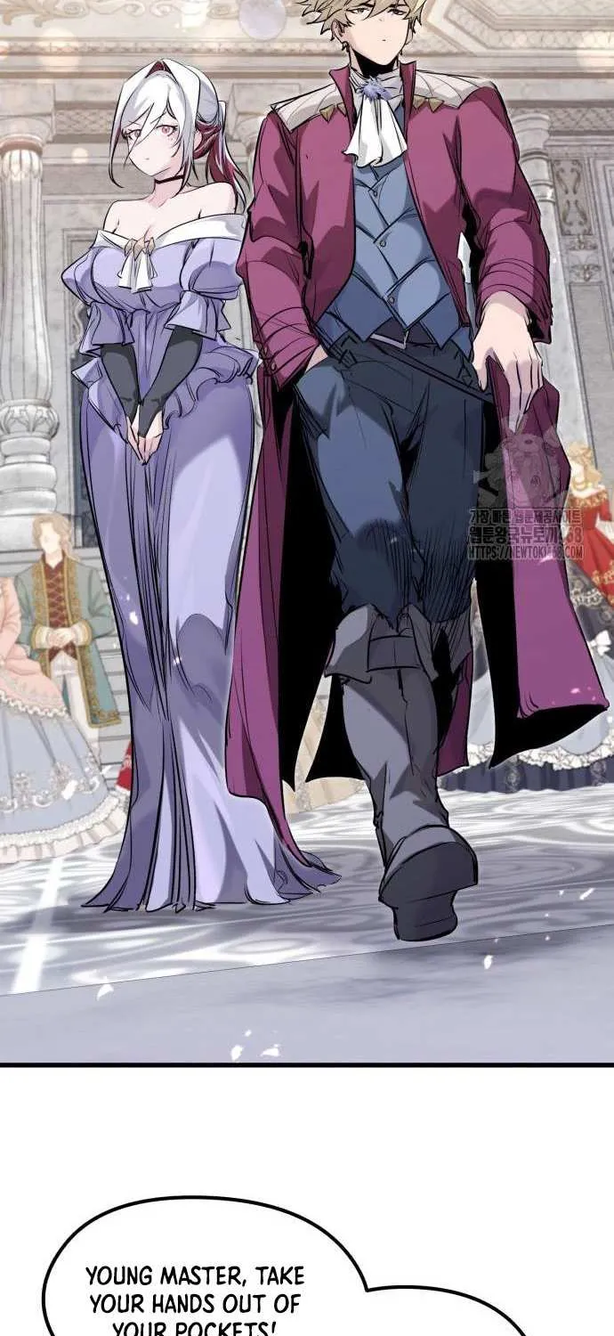 The Regressed Mercenary’s Machinations Chapter 54 page 8 - 