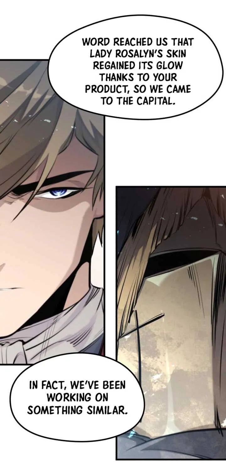 The Regressed Mercenary’s Machinations Chapter 55.1 page 39 - 