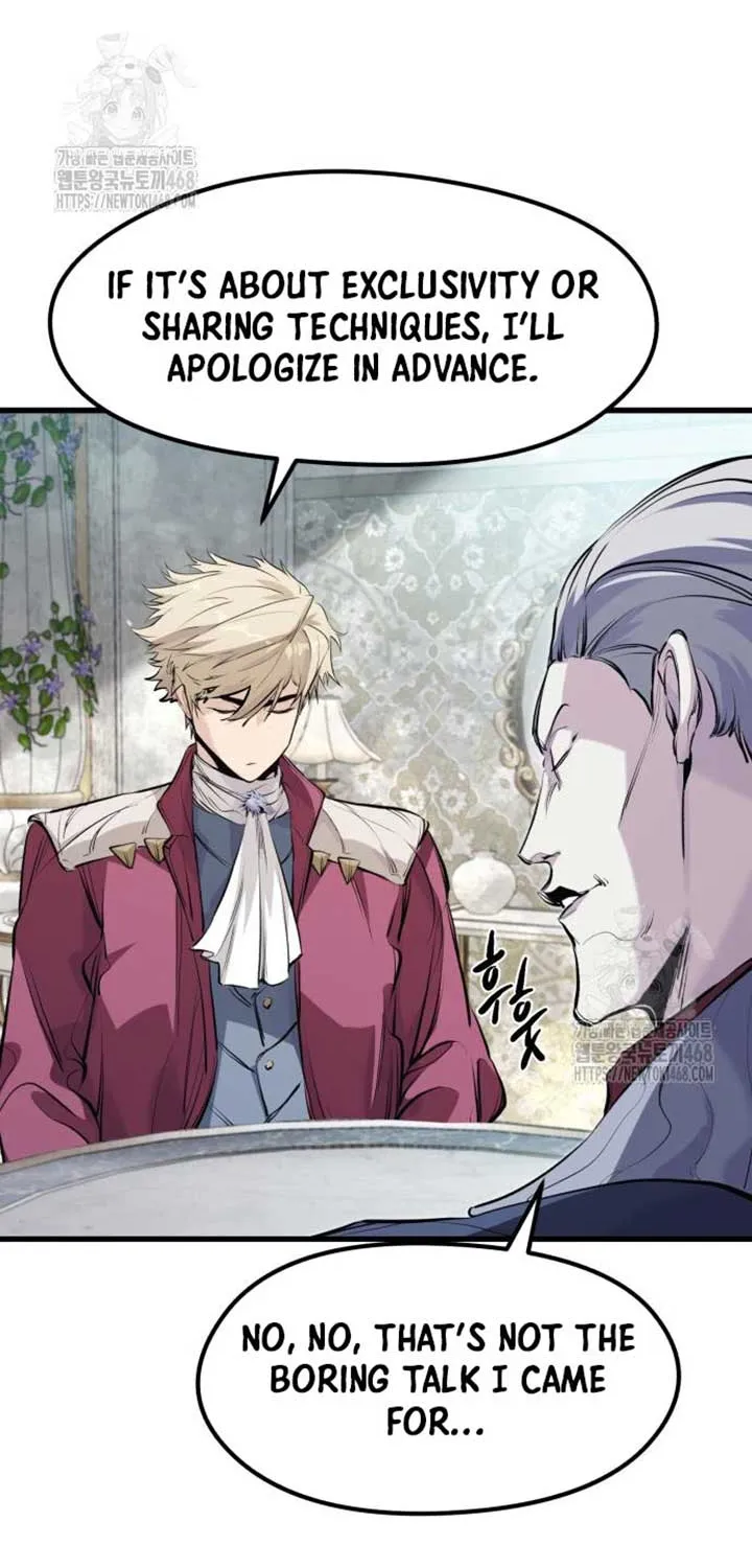 The Regressed Mercenary’s Machinations Chapter 55.1 page 40 - 