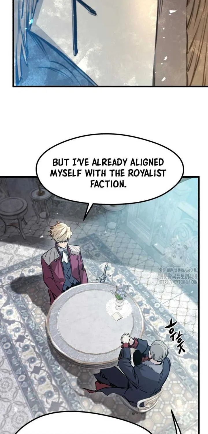The Regressed Mercenary’s Machinations Chapter 55.1 page 50 - 