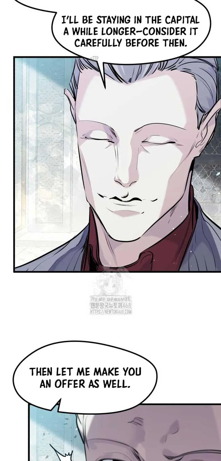 The Regressed Mercenary’s Machinations Chapter 55.1 page 56 - 
