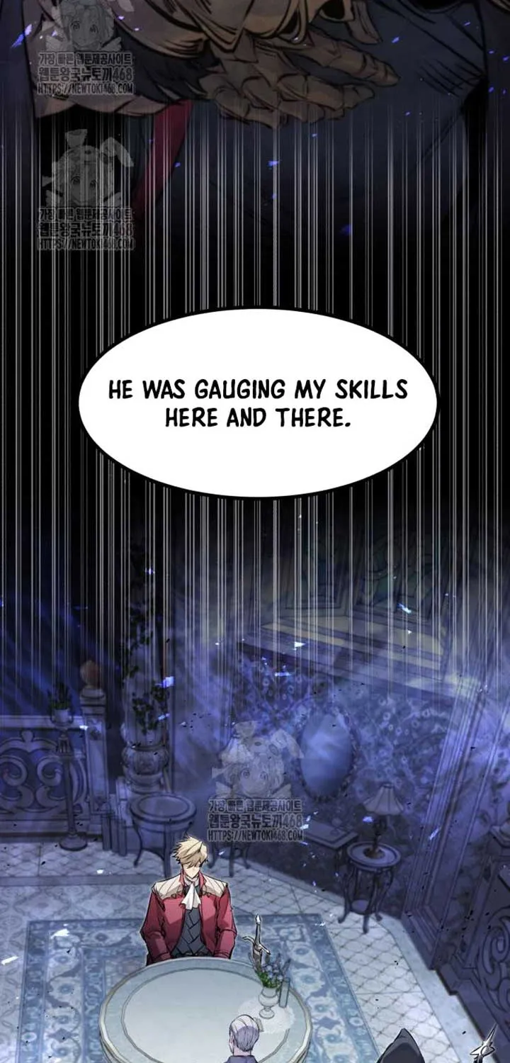 The Regressed Mercenary’s Machinations Chapter 55.1 page 66 - 