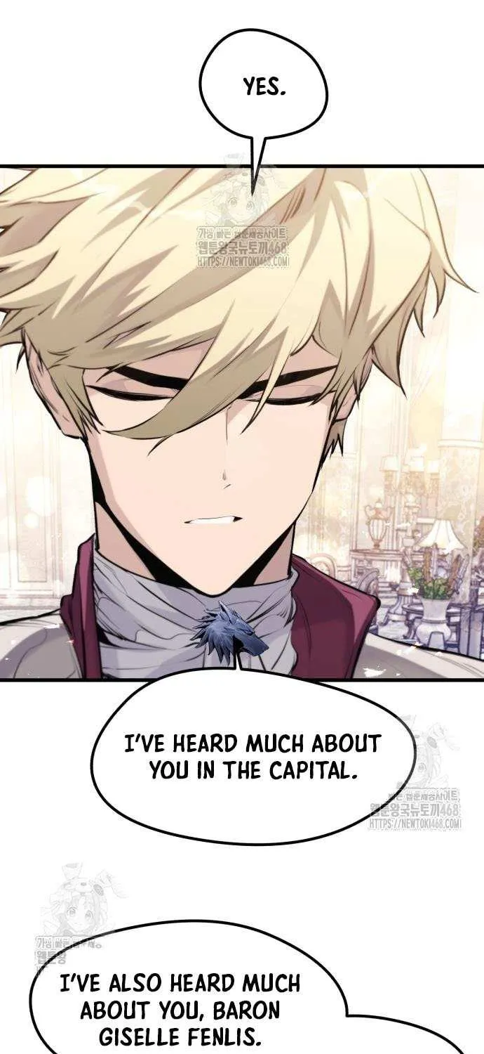 The Regressed Mercenary’s Machinations Chapter 55 page 32 - 
