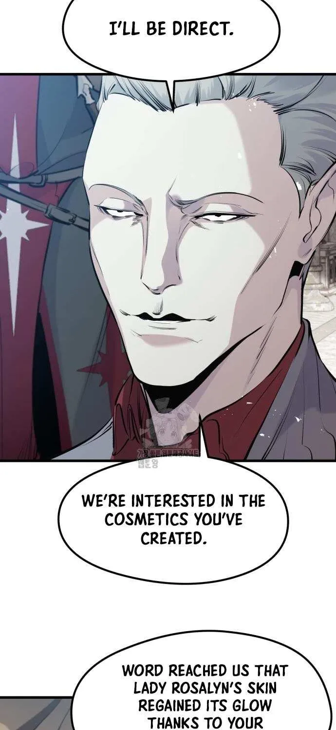 The Regressed Mercenary’s Machinations Chapter 55 page 38 - 
