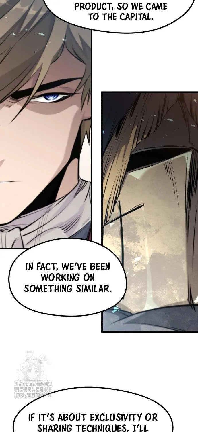 The Regressed Mercenary’s Machinations Chapter 55 page 39 - 