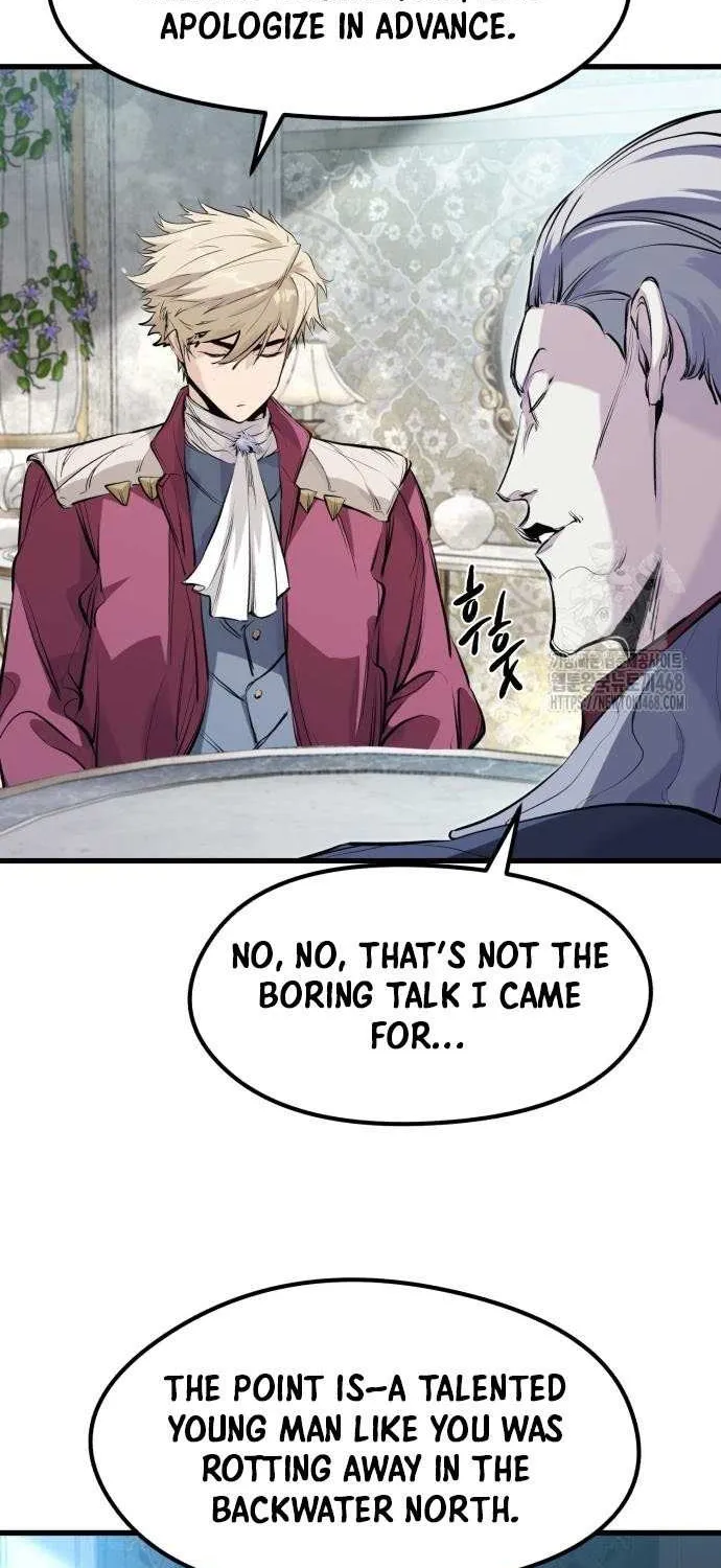 The Regressed Mercenary’s Machinations Chapter 55 page 40 - 