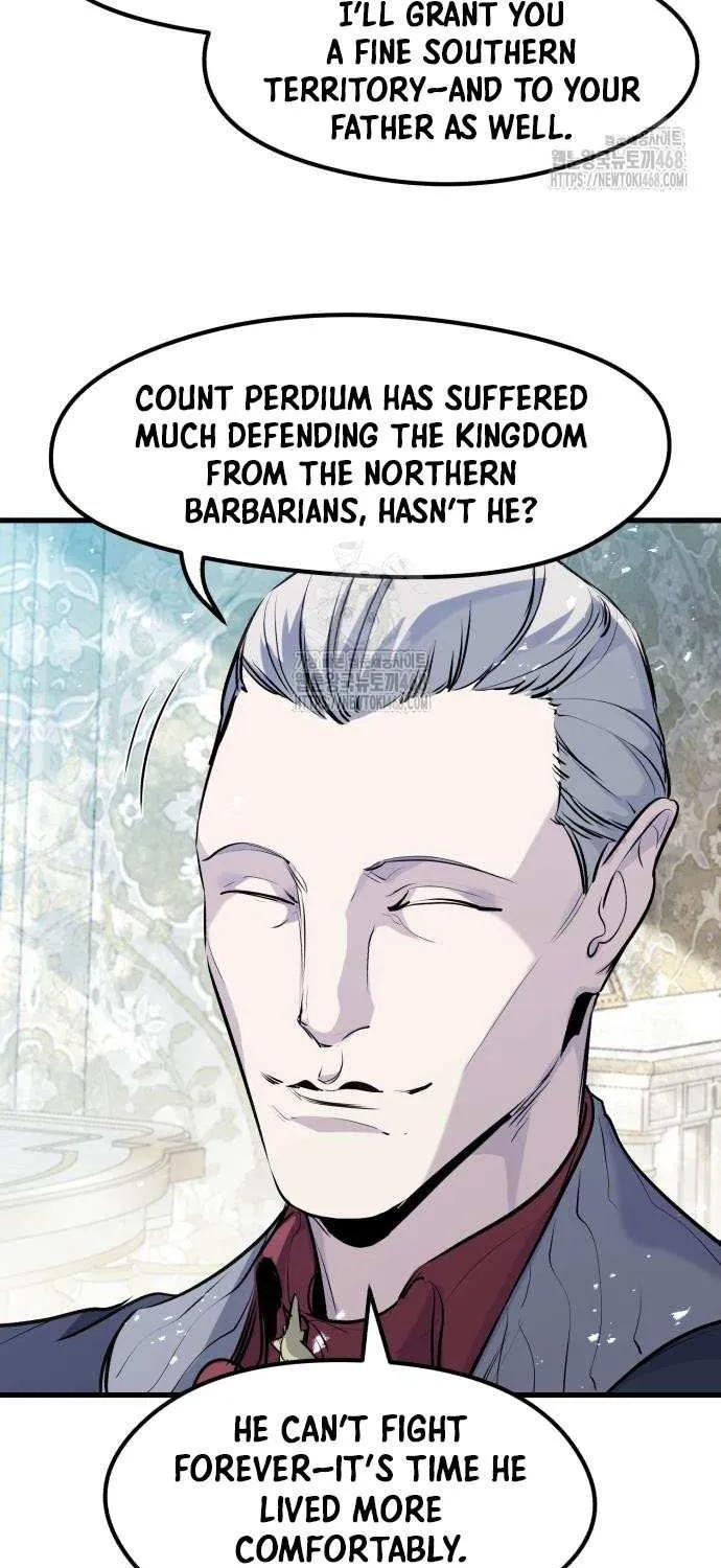 The Regressed Mercenary’s Machinations Chapter 55 page 51 - 