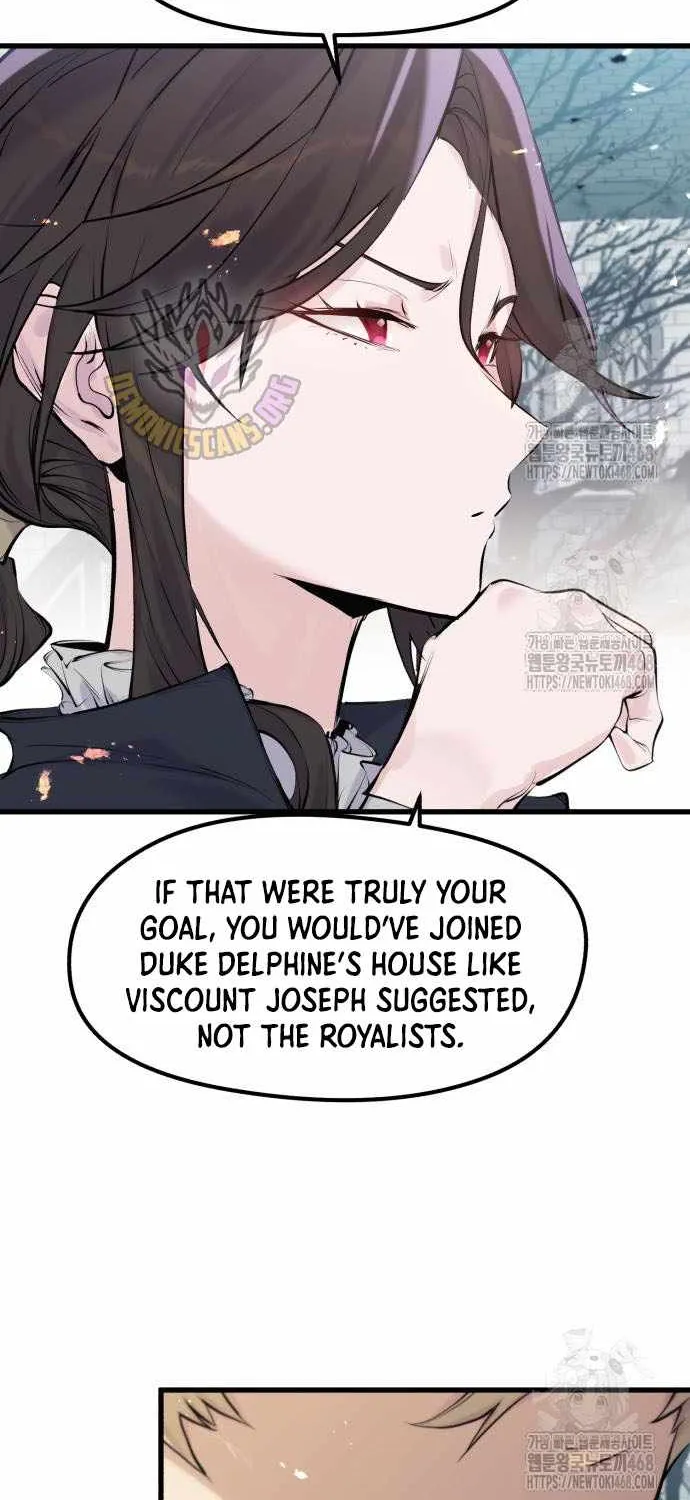 The Regressed Mercenary’s Machinations Chapter 56 page 17 - 