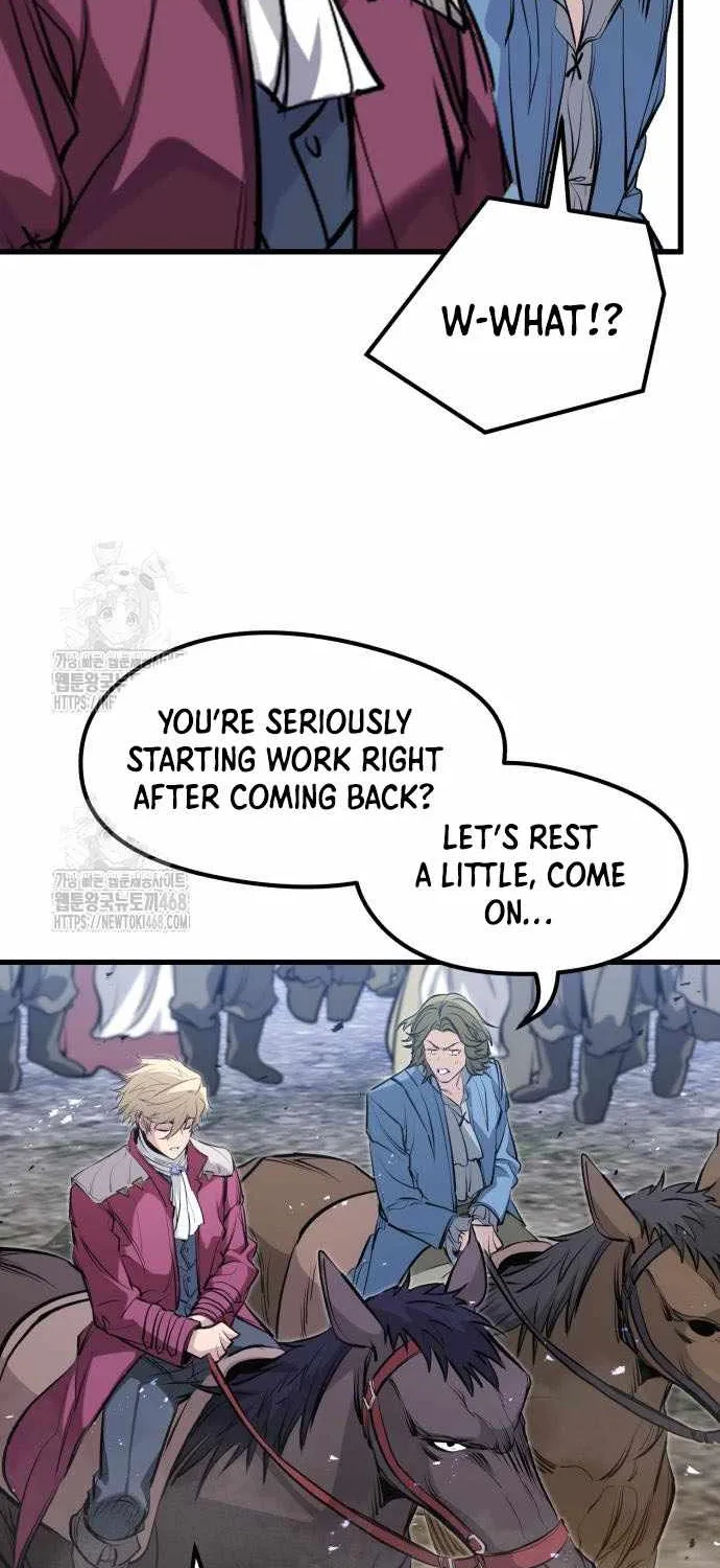 The Regressed Mercenary’s Machinations Chapter 56 page 61 - 