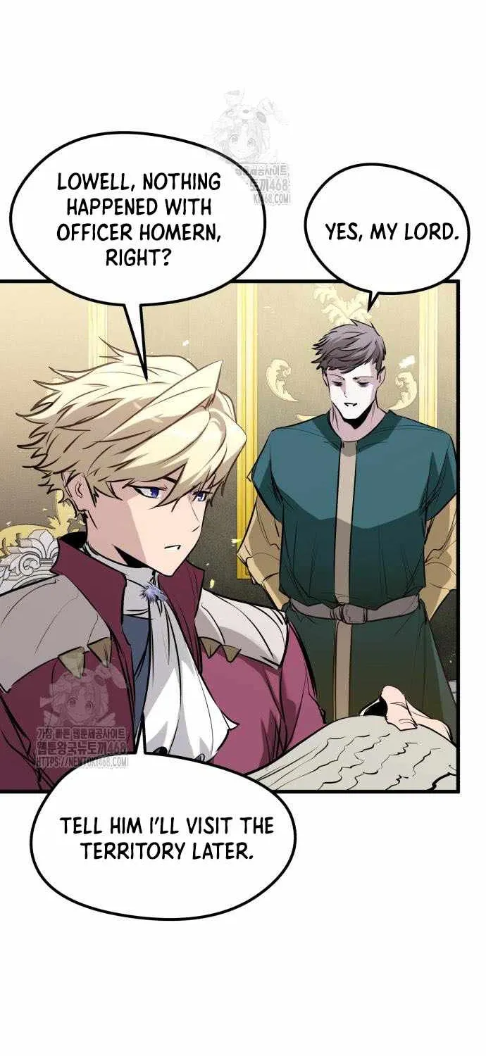 The Regressed Mercenary’s Machinations Chapter 56 page 64 - 