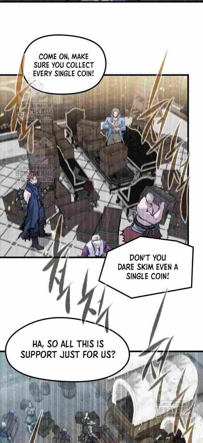 The Regressed Mercenary’s Machinations Chapter 56 page 8 - 