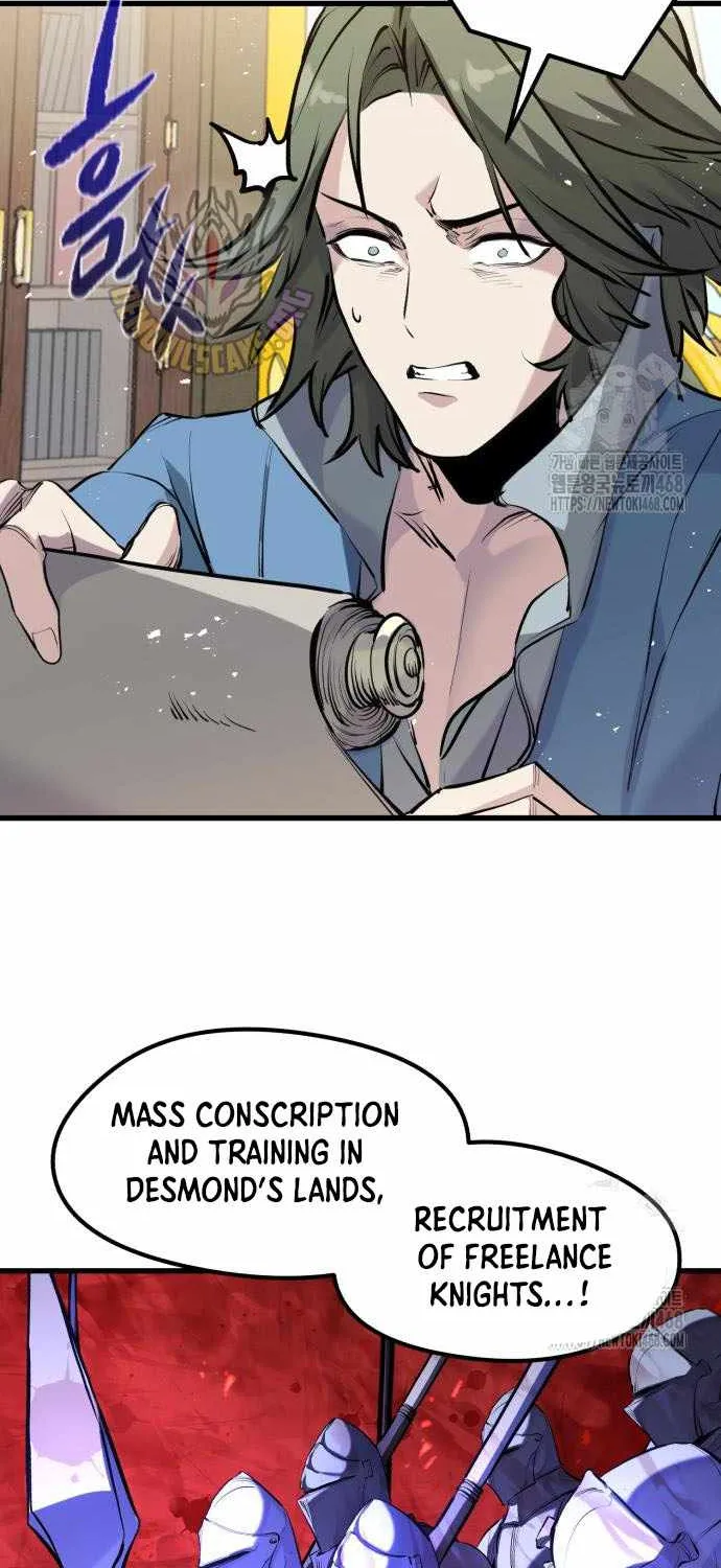 The Regressed Mercenary’s Machinations Chapter 56 page 80 - 