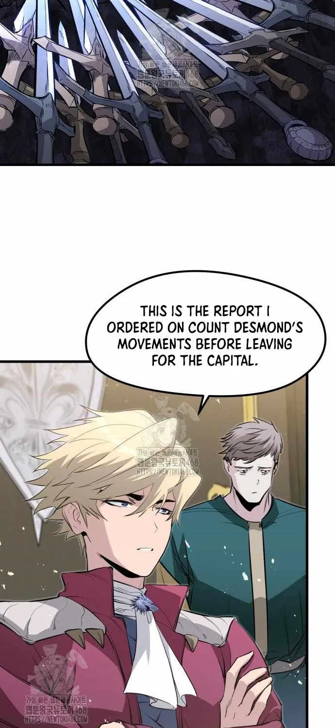 The Regressed Mercenary’s Machinations Chapter 56 page 82 - 