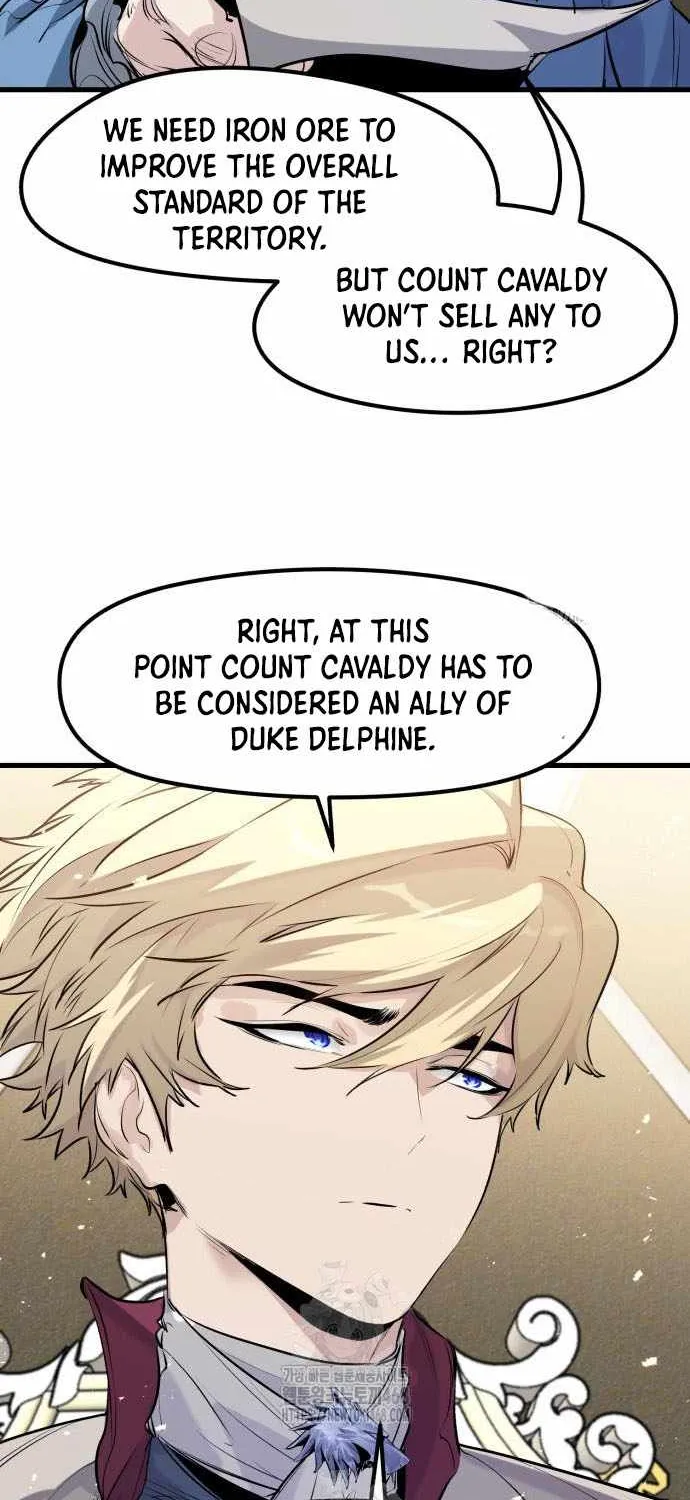 The Regressed Mercenary’s Machinations Chapter 56 page 87 - 