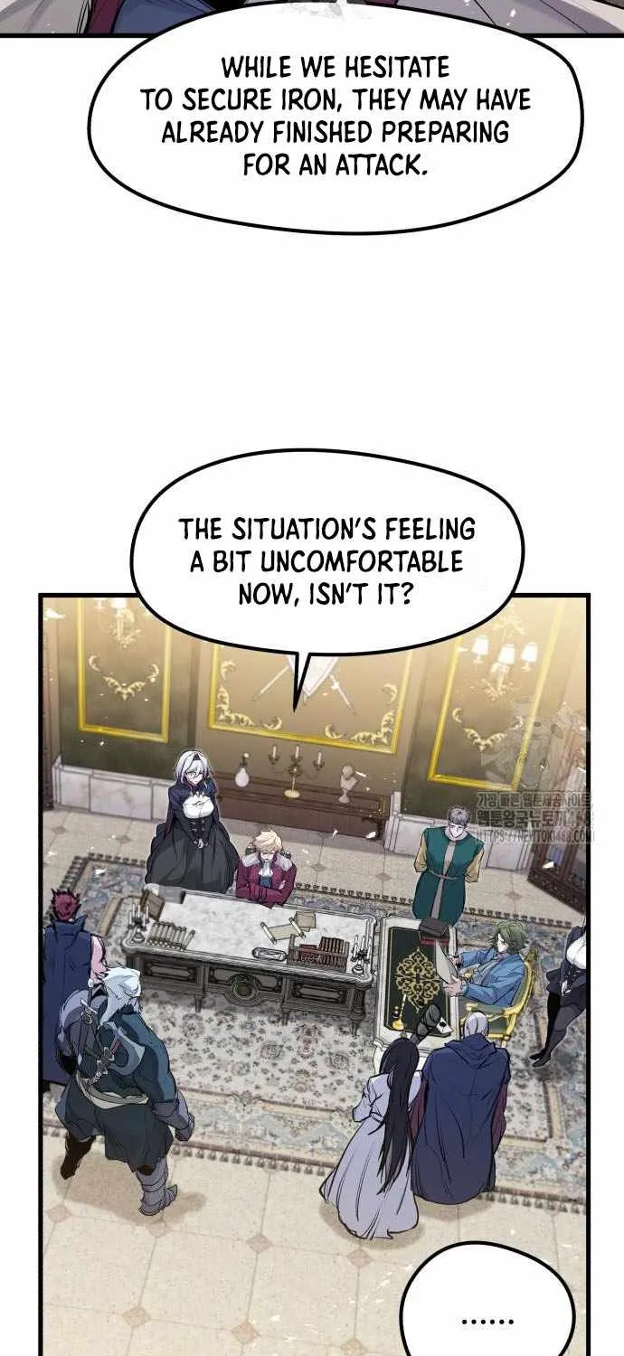 The Regressed Mercenary’s Machinations Chapter 56 page 88 - 