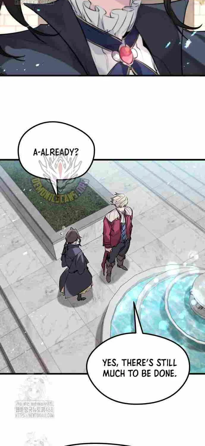 The Regressed Mercenary’s Machinations Chapter 56 page 10 - 