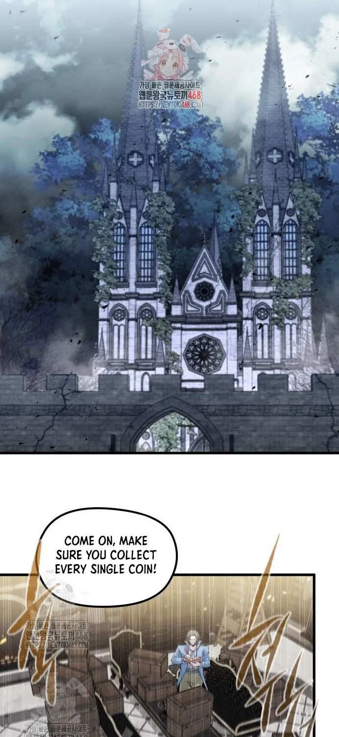 The Regressed Mercenary’s Machinations Chapter 57 page 3 - 