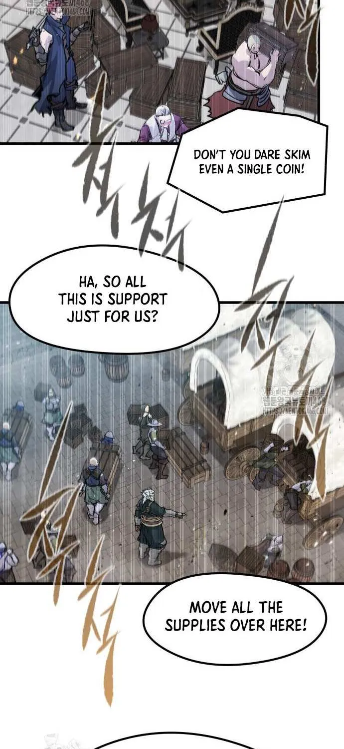 The Regressed Mercenary’s Machinations Chapter 57 page 4 - 