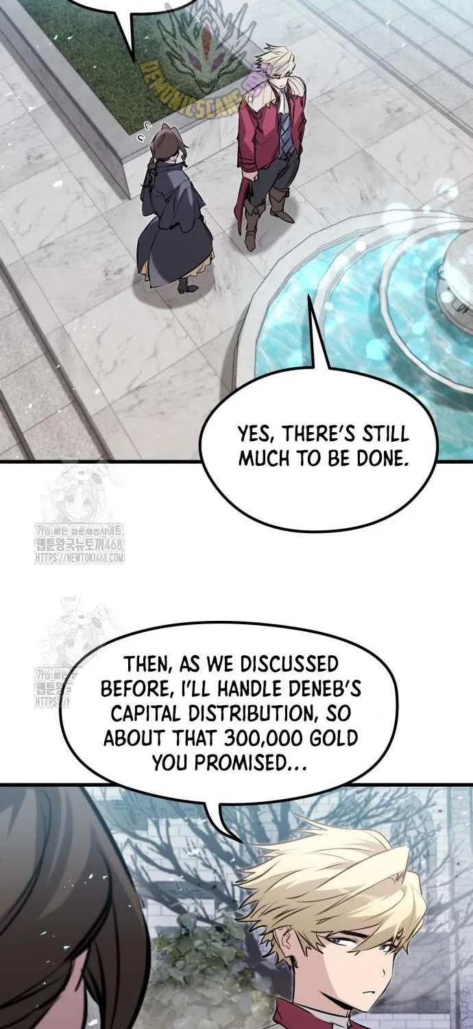 The Regressed Mercenary’s Machinations Chapter 57 page 6 - 