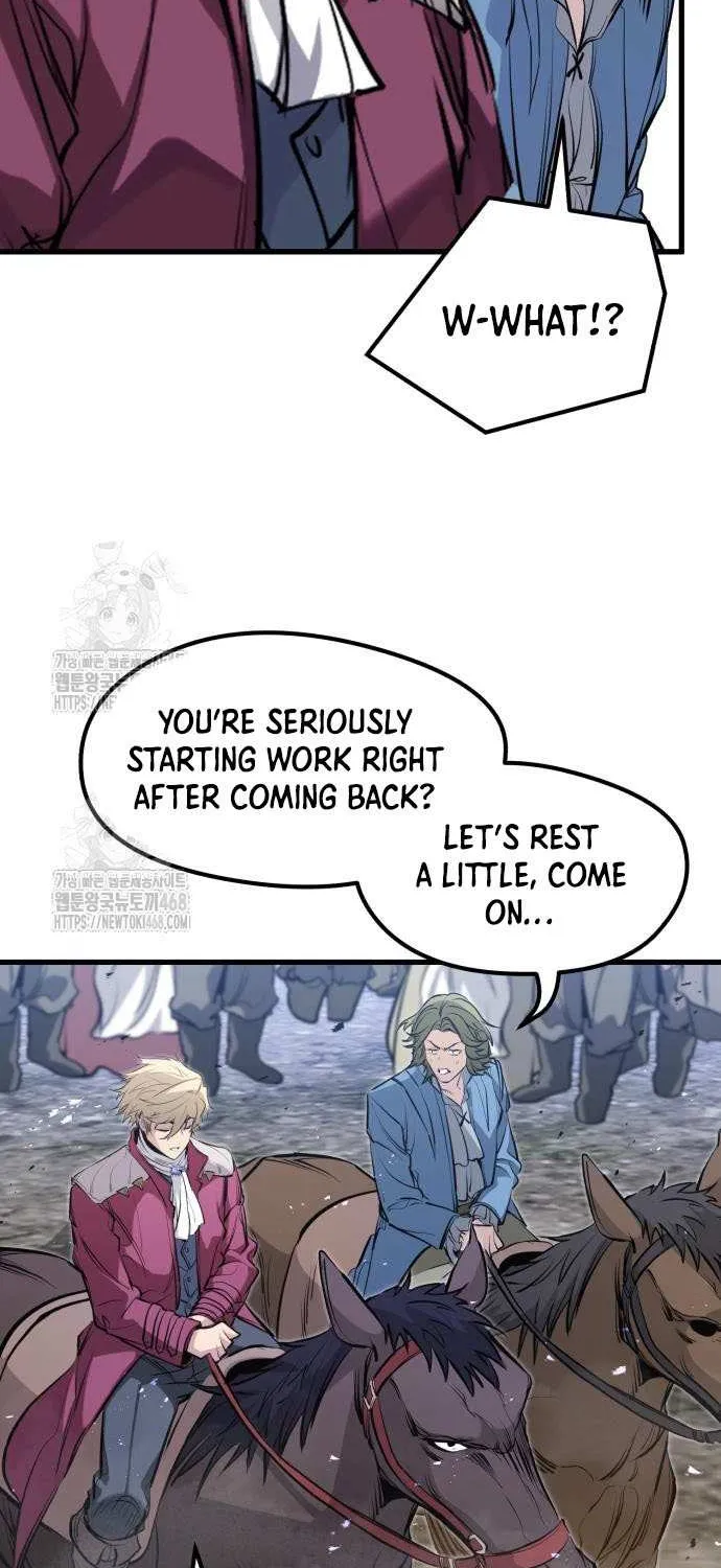The Regressed Mercenary’s Machinations Chapter 57 page 57 - 