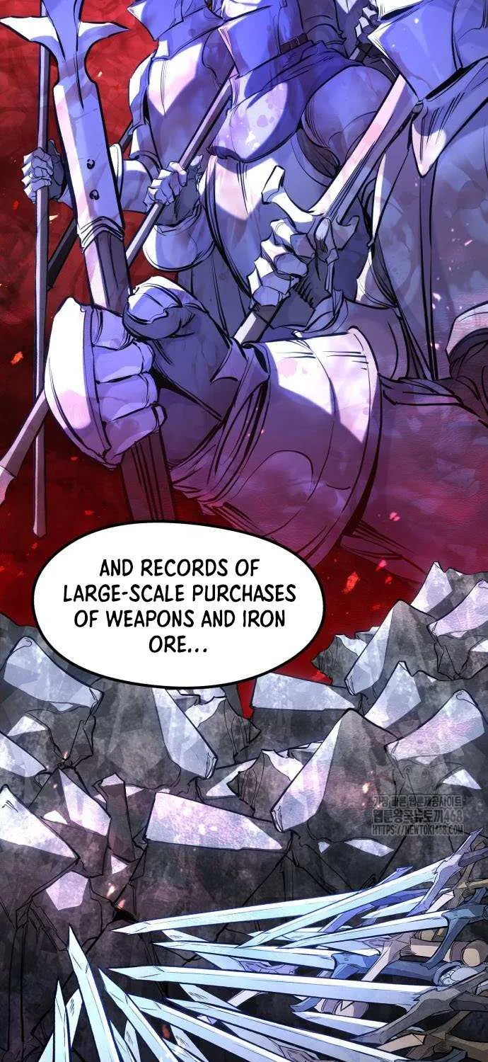 The Regressed Mercenary’s Machinations Chapter 57 page 77 - 