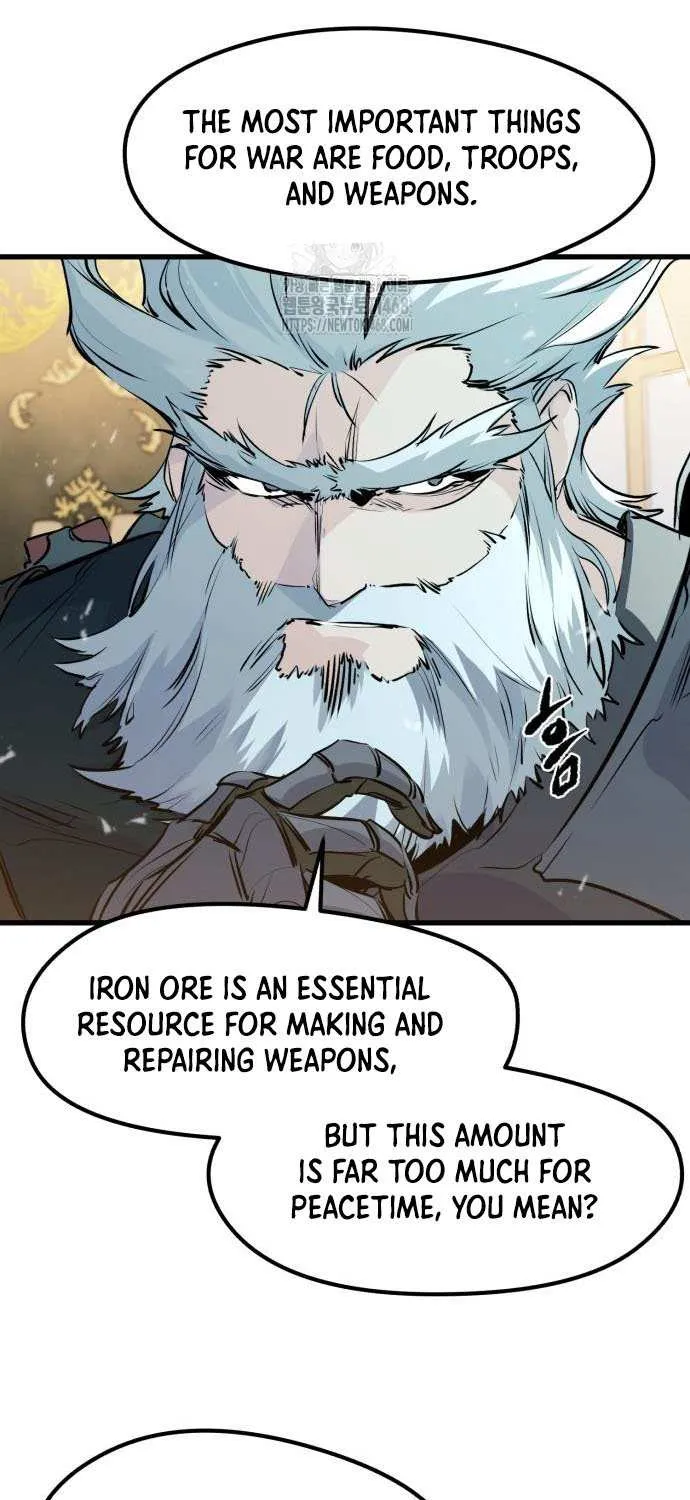 The Regressed Mercenary’s Machinations Chapter 57 page 80 - 