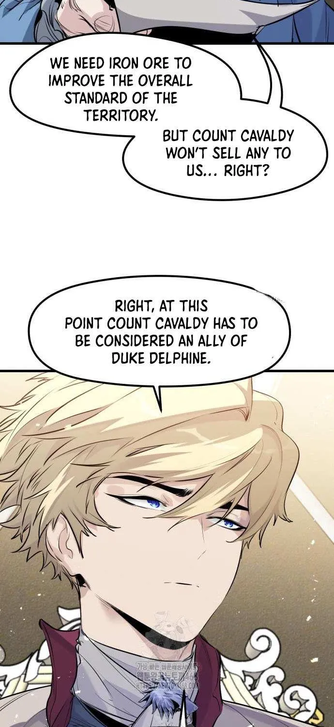 The Regressed Mercenary’s Machinations Chapter 57 page 83 - 