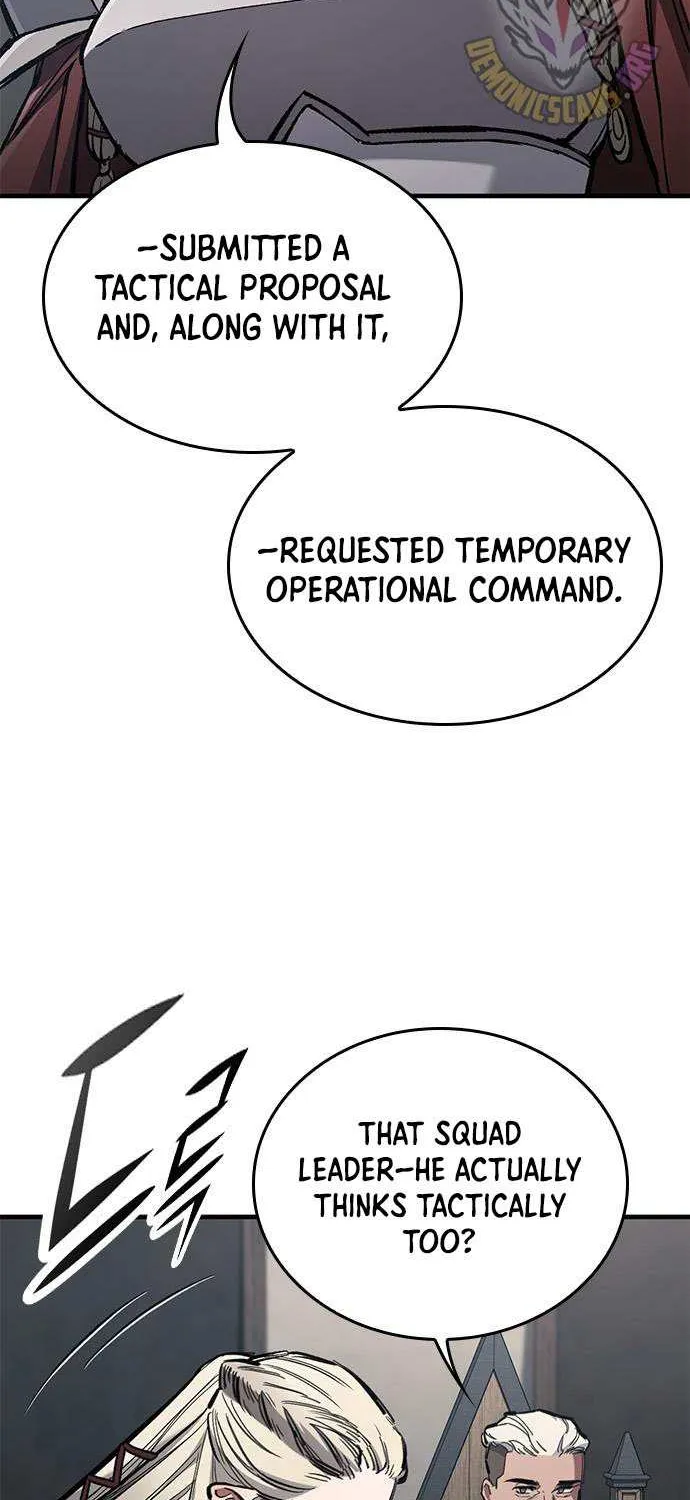 The Regressed Mercenary’s Machinations Chapter 58 page 11 - 