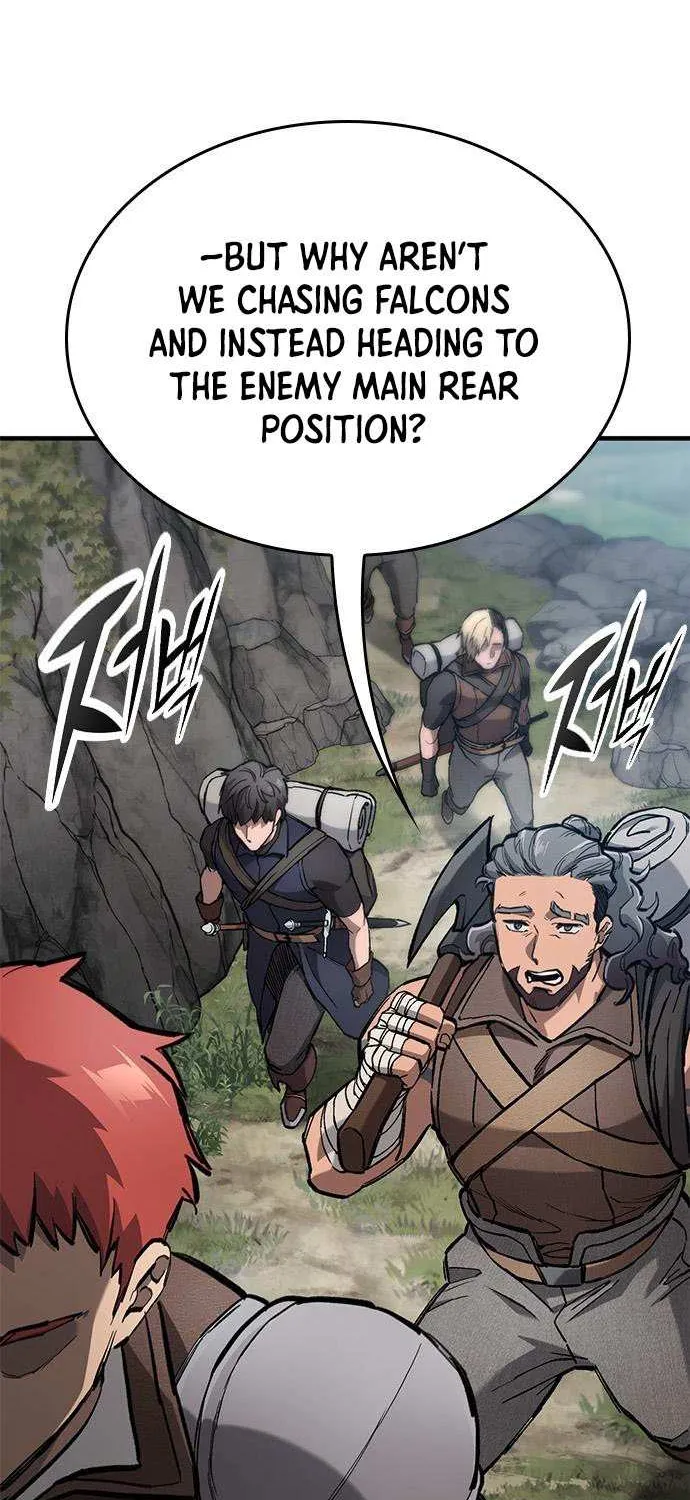 The Regressed Mercenary’s Machinations Chapter 58 page 20 - 
