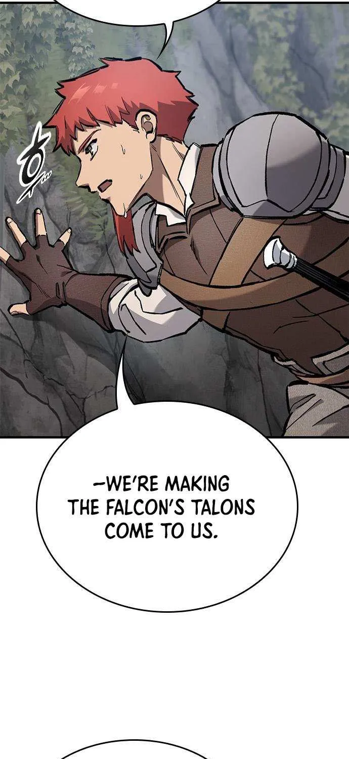 The Regressed Mercenary’s Machinations Chapter 58 page 22 - 