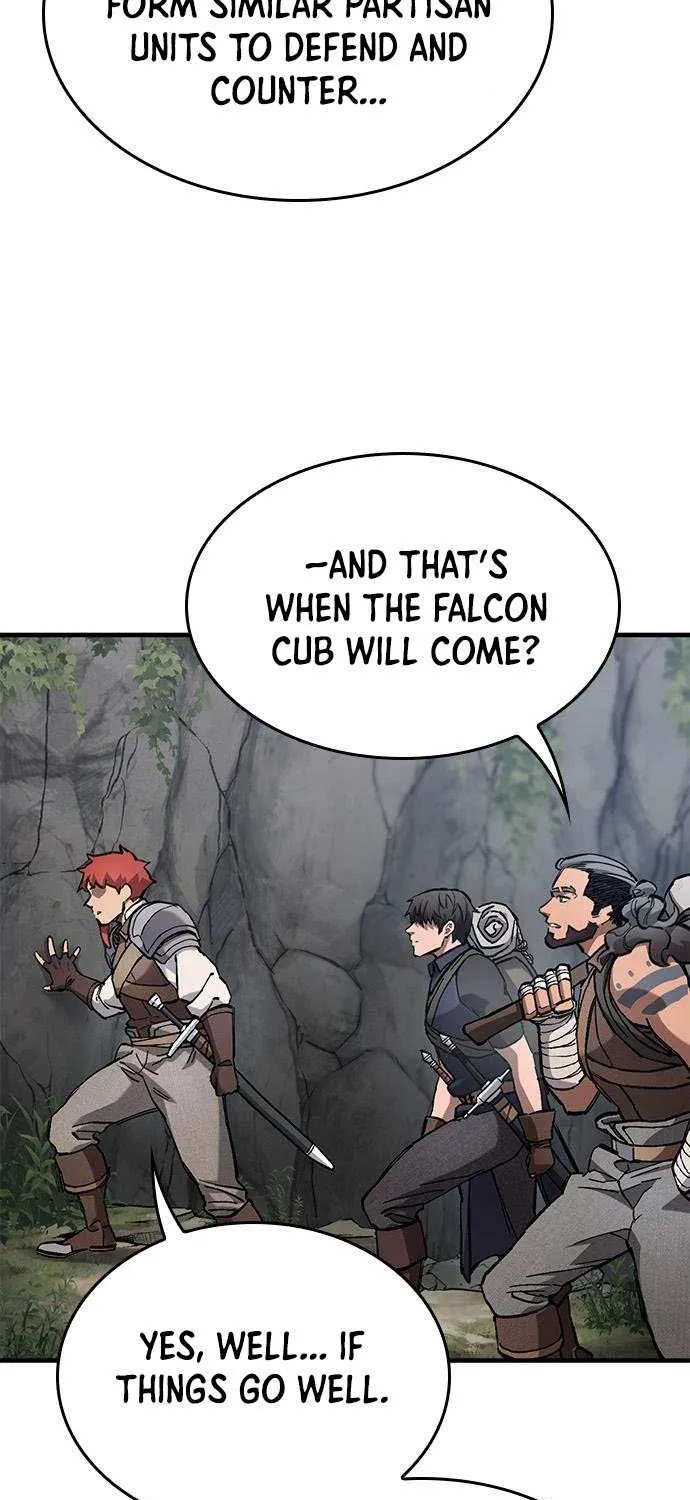 The Regressed Mercenary’s Machinations Chapter 58 page 24 - 