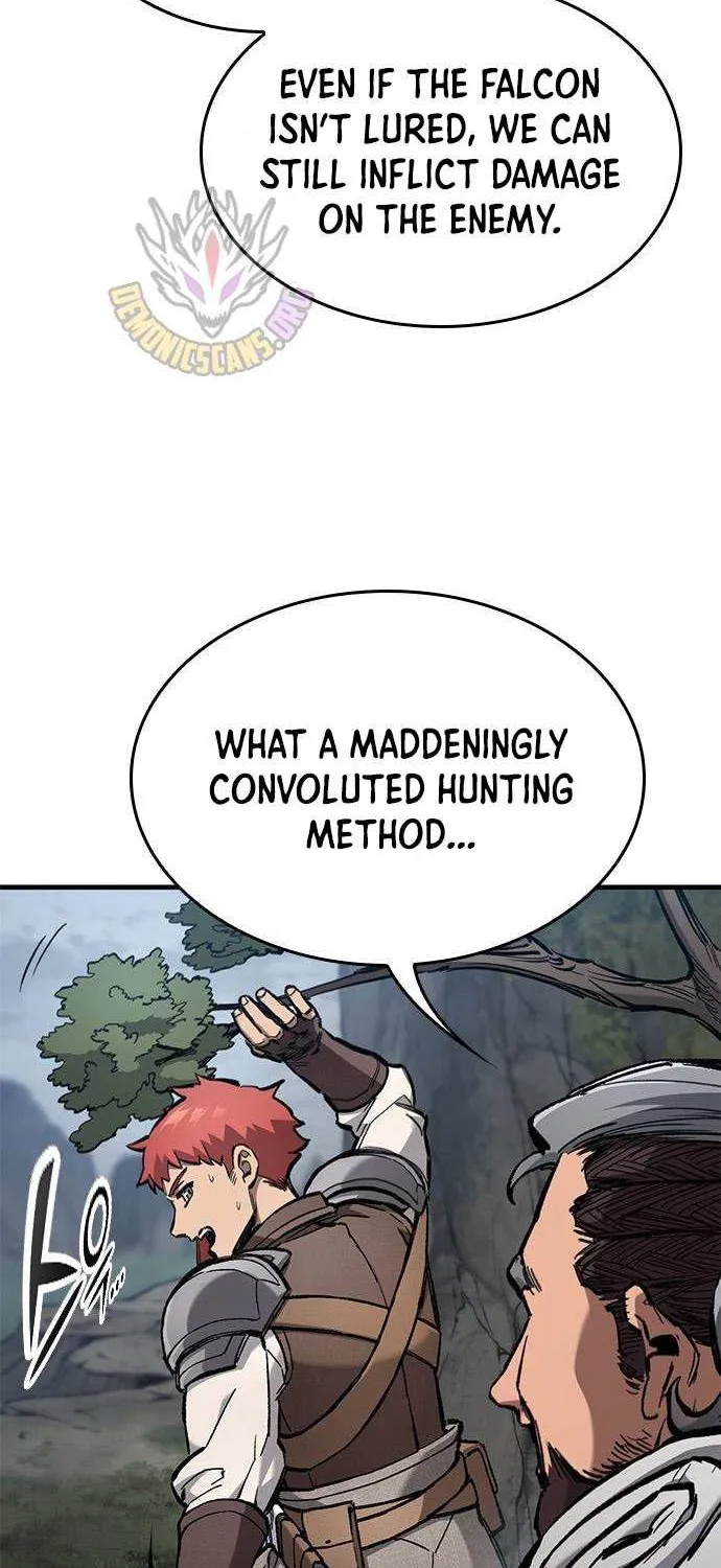 The Regressed Mercenary’s Machinations Chapter 58 page 25 - 