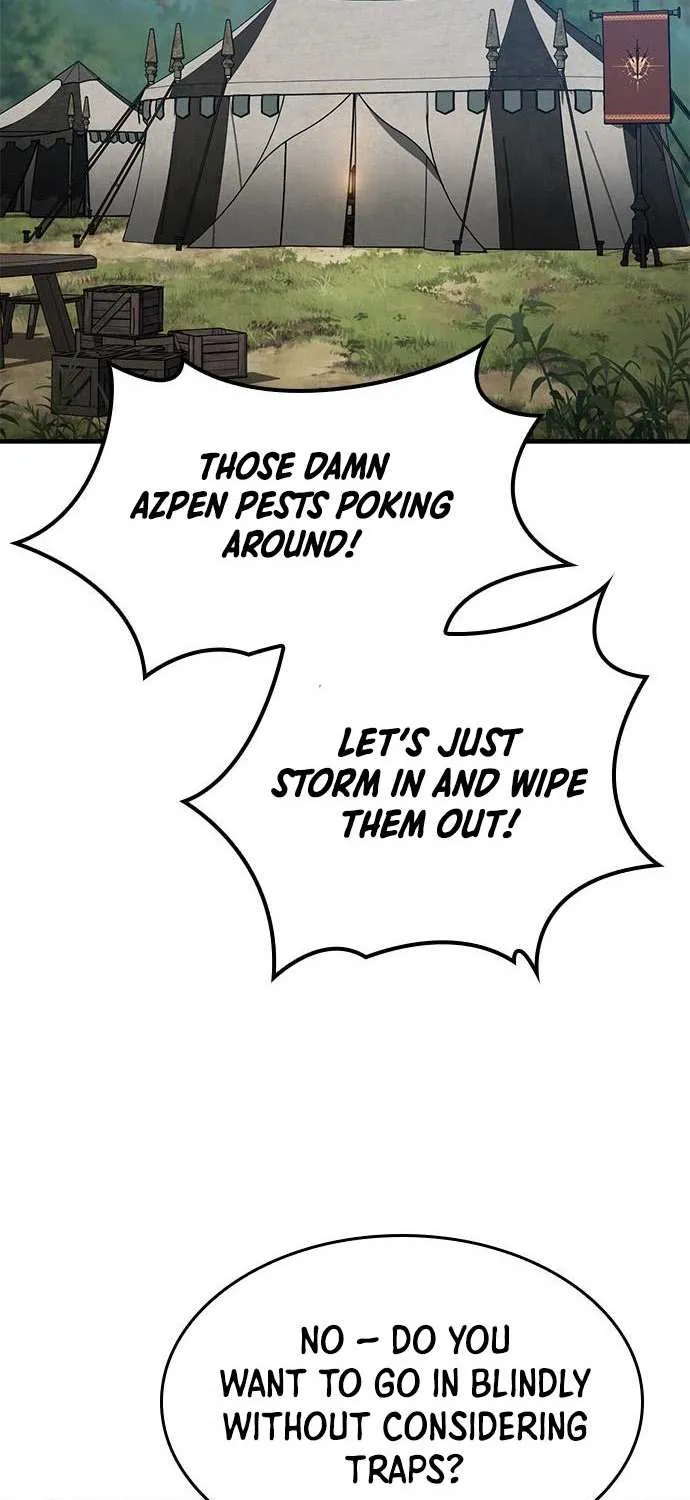 The Regressed Mercenary’s Machinations Chapter 58 page 5 - 