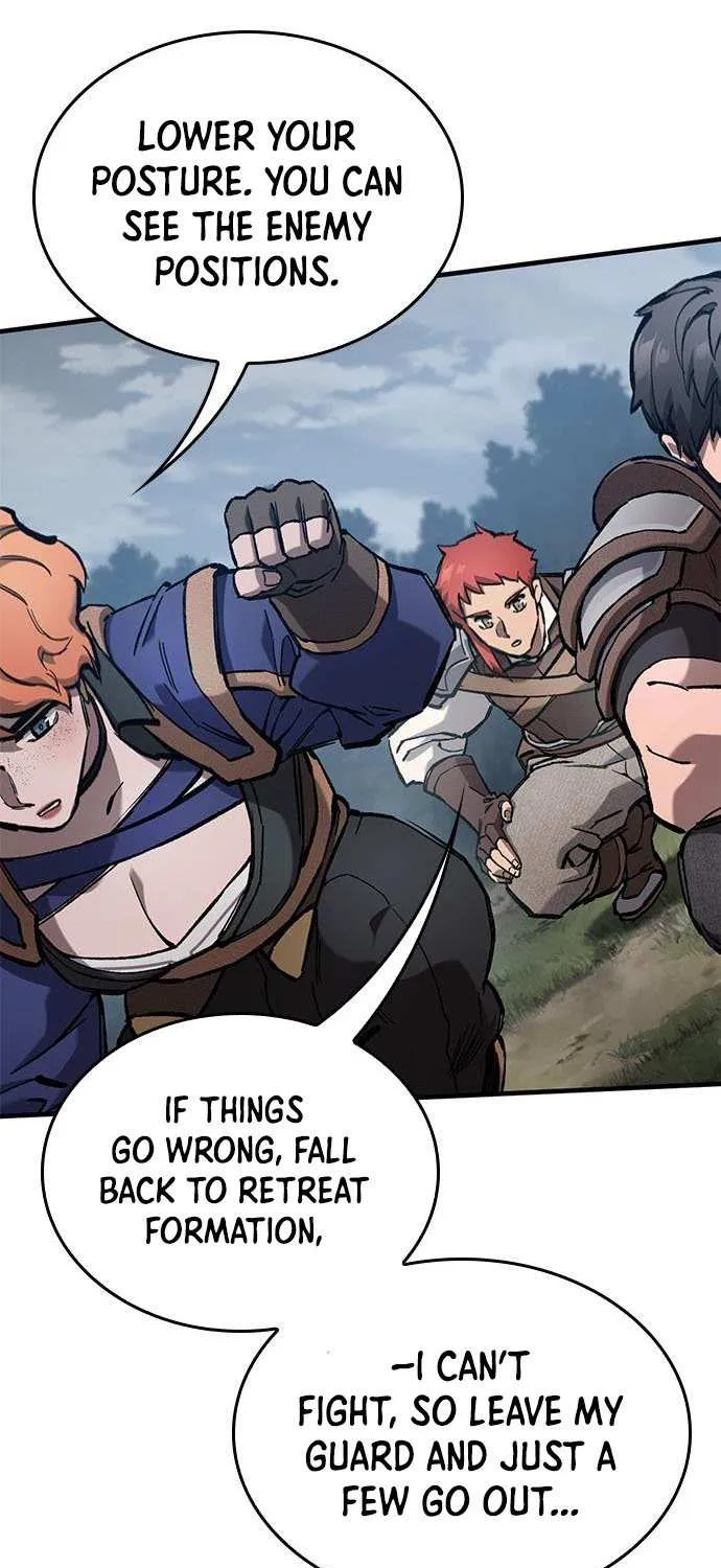 The Regressed Mercenary’s Machinations Chapter 58 page 43 - 