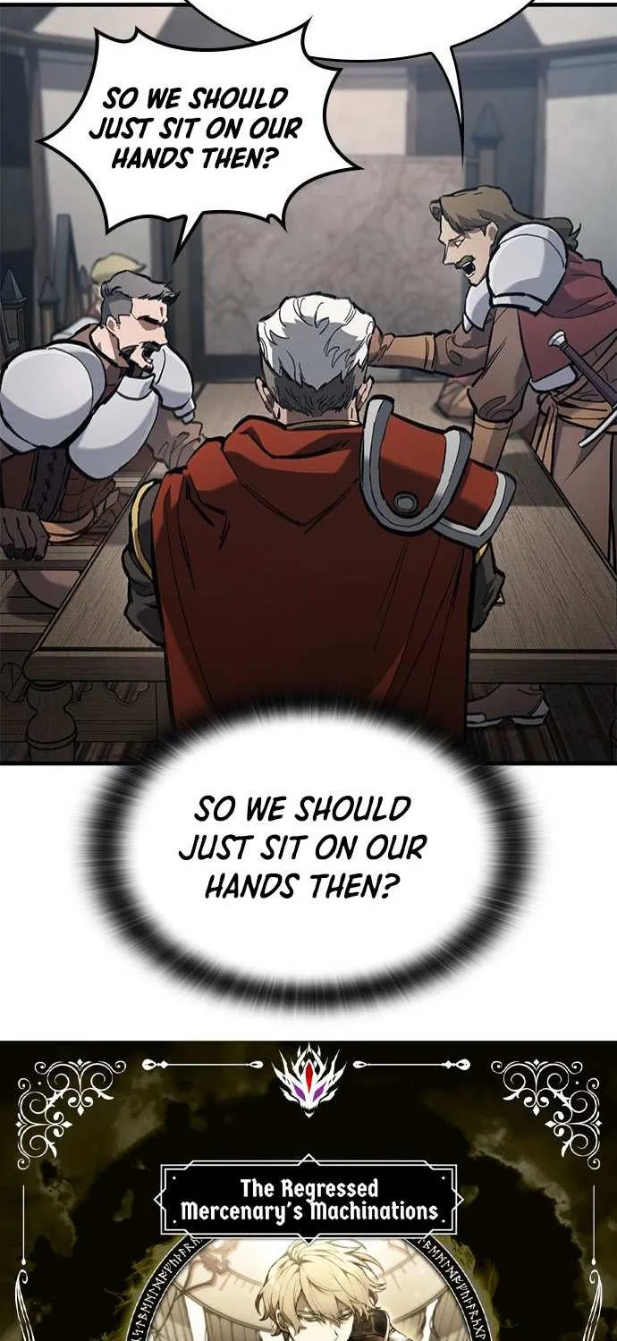 The Regressed Mercenary’s Machinations Chapter 58 page 6 - 