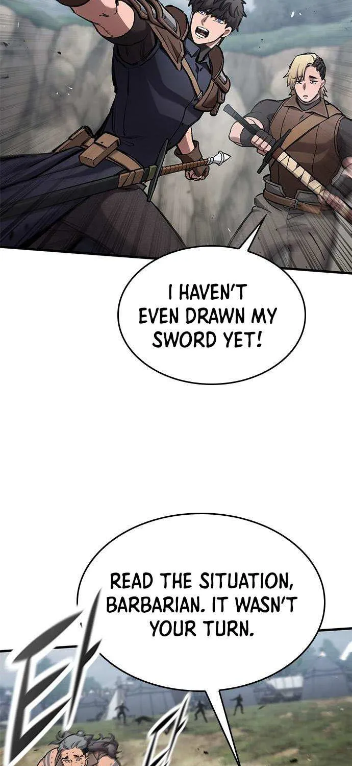 The Regressed Mercenary’s Machinations Chapter 58 page 69 - 