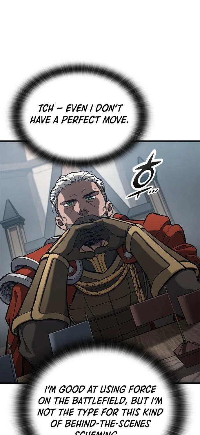 The Regressed Mercenary’s Machinations Chapter 58 page 8 - 