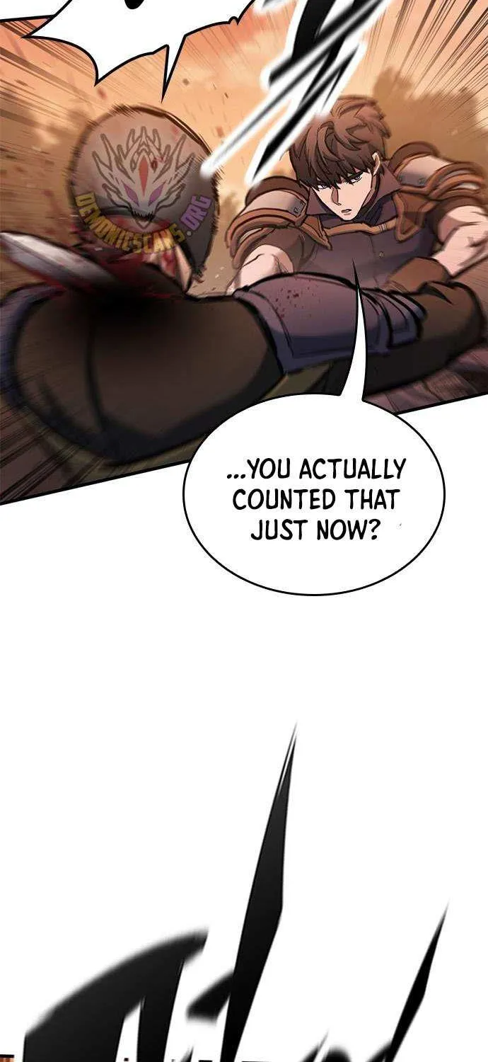 The Regressed Mercenary’s Machinations Chapter 58 page 81 - 